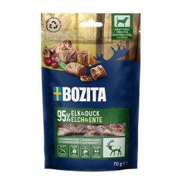 Bozita Mięsne Przysmaki Łoś & Kaczka