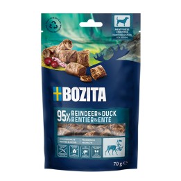 Bozita Mięsne Przysmaki Renifer & Kaczka