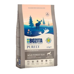 Purely Puppy & Junior Elk Large