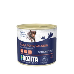 Bozita Pasztet Z Łososiem