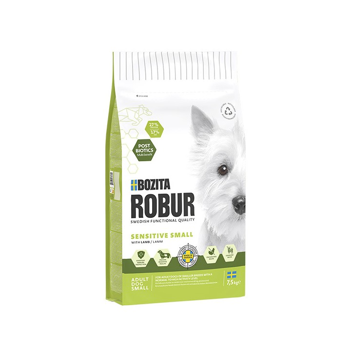 Robur Sensitive Small Lamb