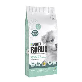Robur Sensitive Puppy & Junior Lamb