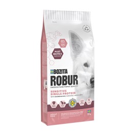 Robur Sensitive Single Protein Salmon
