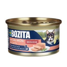 Bozita Mus Z Łososiem