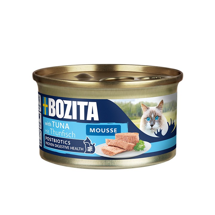 Bozita Mus Z Tuńczykiem