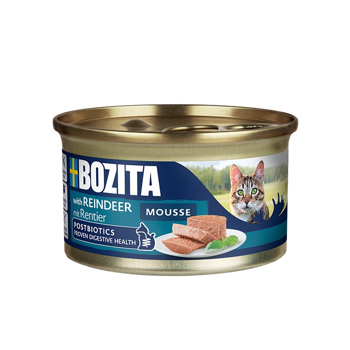 Bozita Mus Z Reniferem