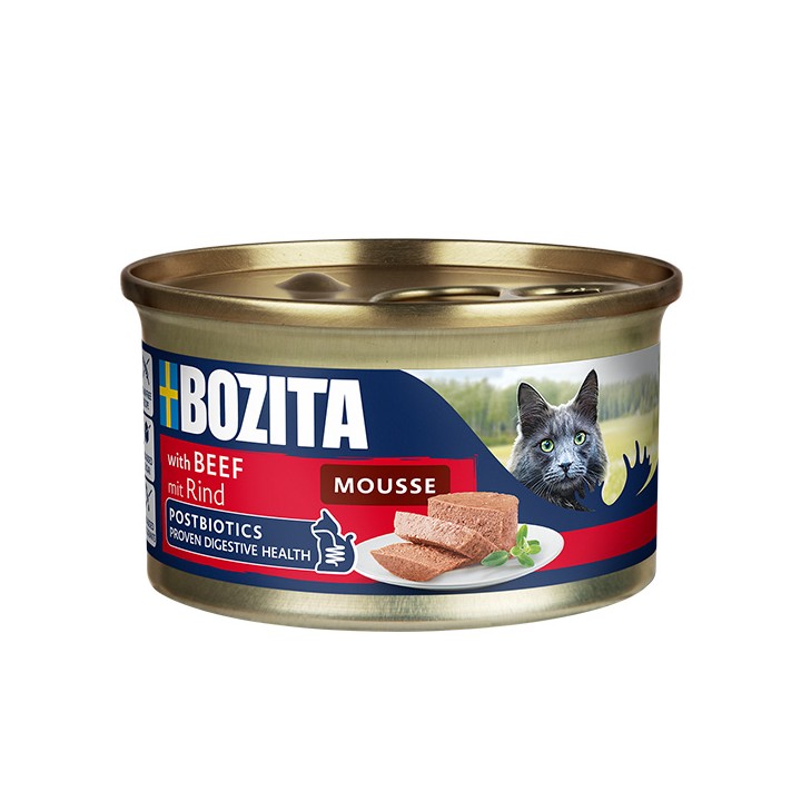 Bozita Mus Z Wołowiną