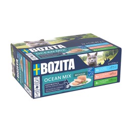 Bozita Mus Mix Smaków Z Oceanu