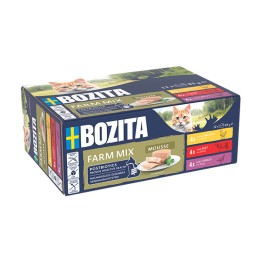 Bozita Mus Mix Smaków Z Farmy