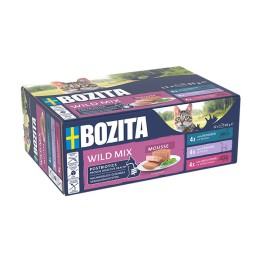 Bozita Mus Mix Smaków Z Dzikiej Przyrody