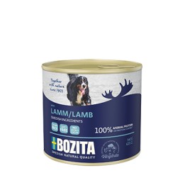 Bozita Pasztet Z Jagnięciną