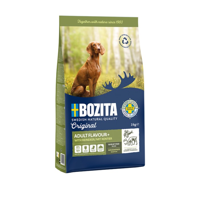 Bozita Original Adult Flavour Plus