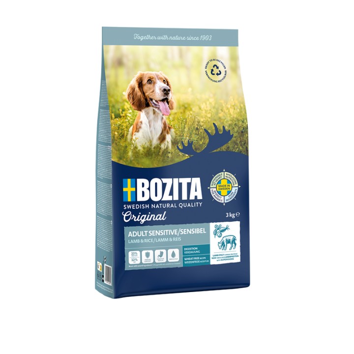 Bozita Original Adult Sensitive Digestion