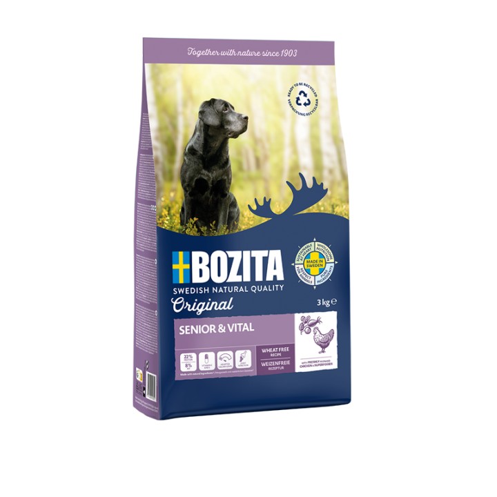 Bozita Original Senior