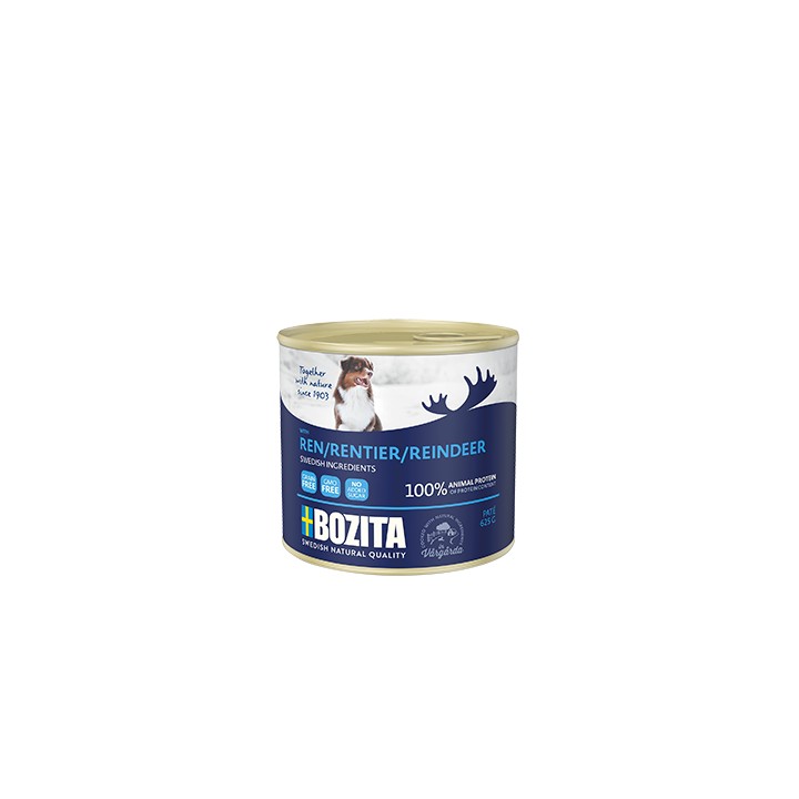 Bozita Pasztet Z Reniferem