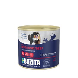Bozita Pasztet Z Wołowiną