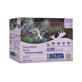 Opakowanie Zbiorcze - Mięsne Kawałki W Sosie