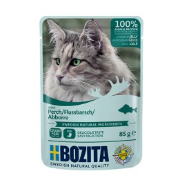 Kawałki W Galaretce Z Okoniem