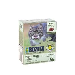 Królik W Sosie