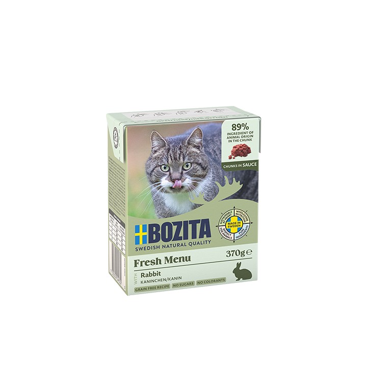 Królik W Sosie