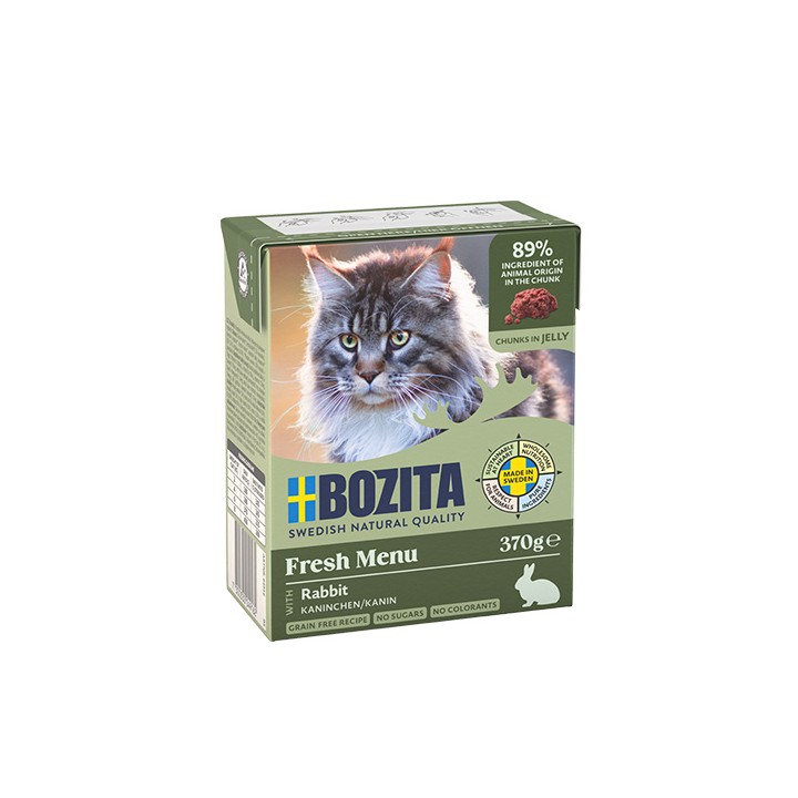 Królik W Galaretce