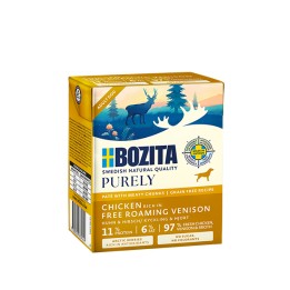 Purely Paté Duoprotein Kurczak I Dziczyzna