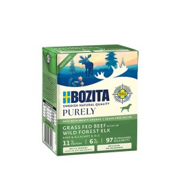 Purely Paté Duoprotein Wołowina I Łoś