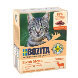 Jagnięcina W Sosie