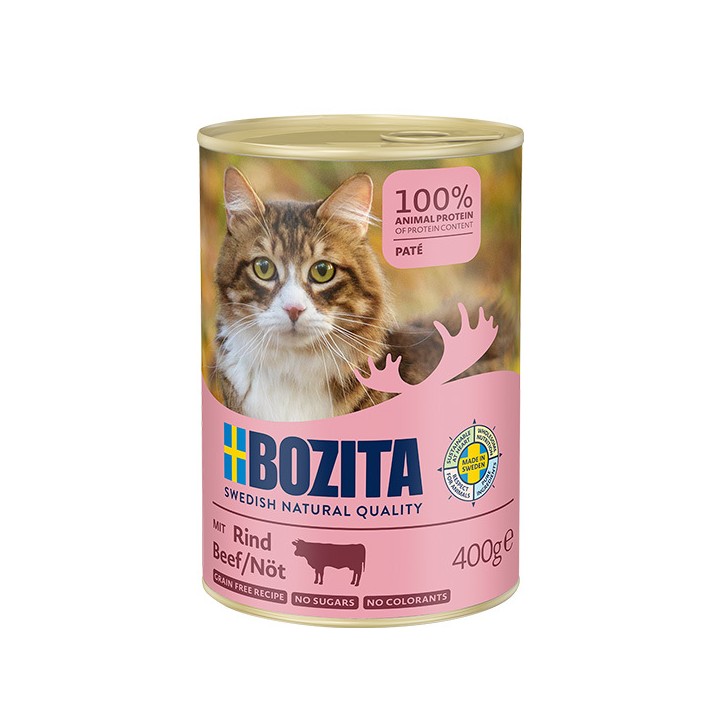 Bozita Z Wołowiną