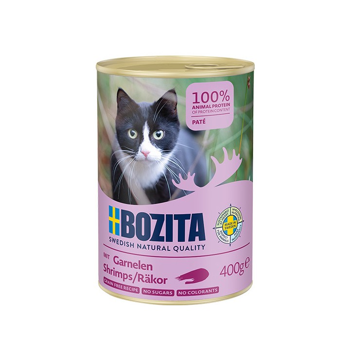 Bozita Z Krewetkami