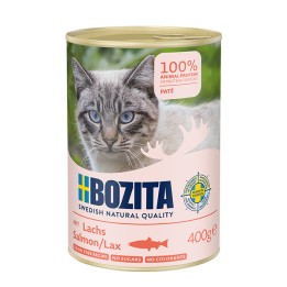 Bozita Z Łososiem