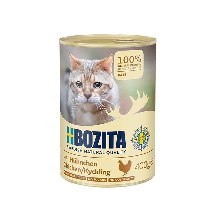 Bozita Z Kurczakiem